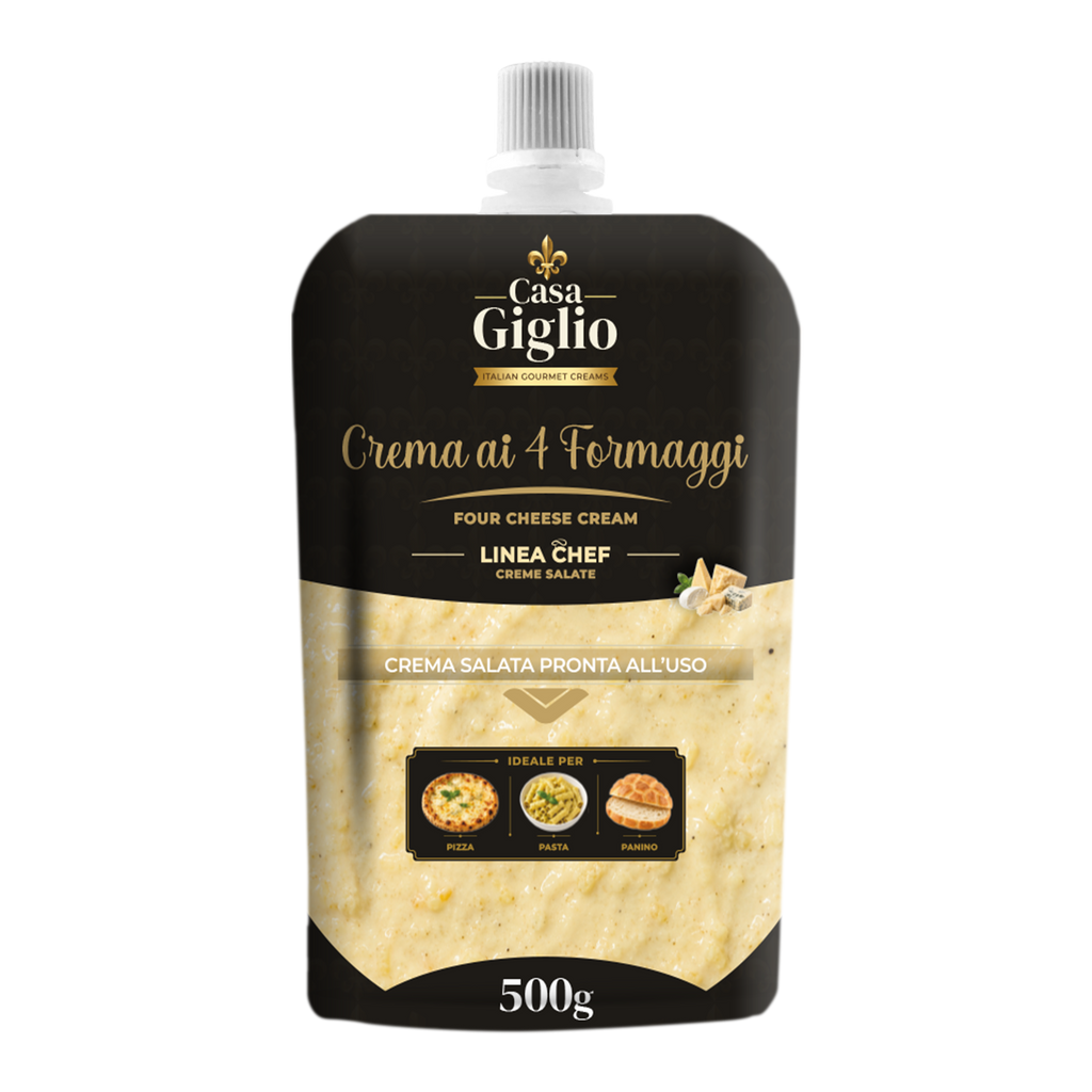 Crema ai 4 Formaggi