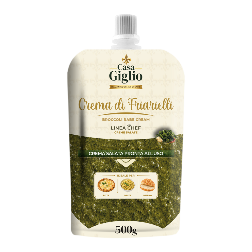 Crema di Friarielli