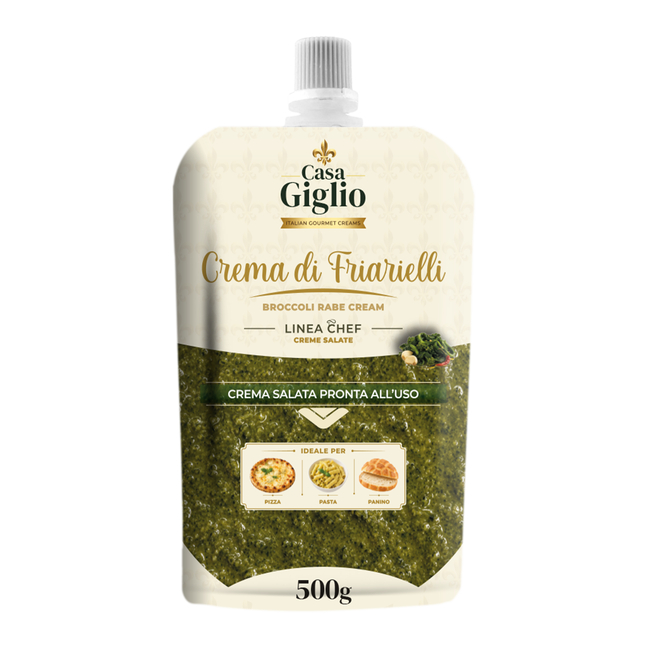 Crema di Friarielli