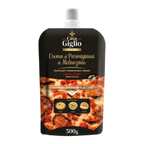 Crema di Parmigiana di Melanzane
