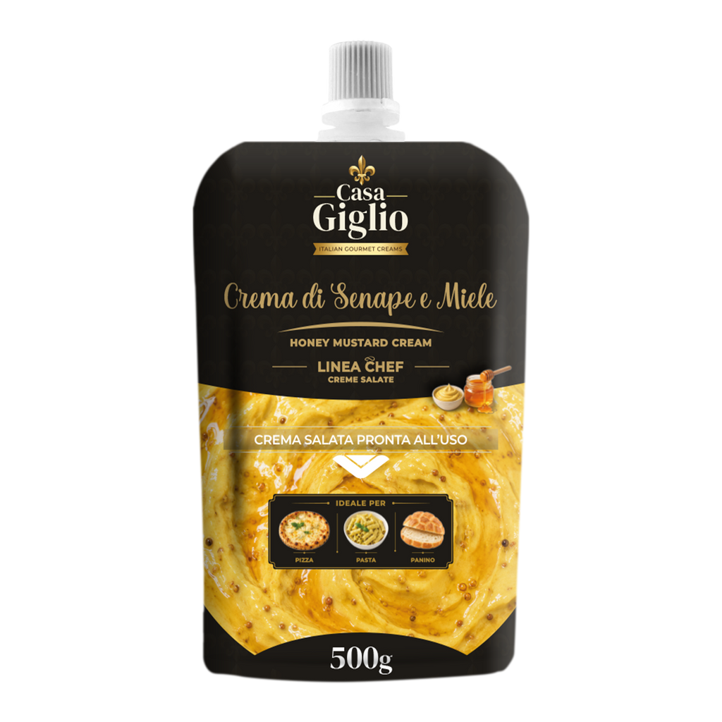 Crema di Senape e Miele