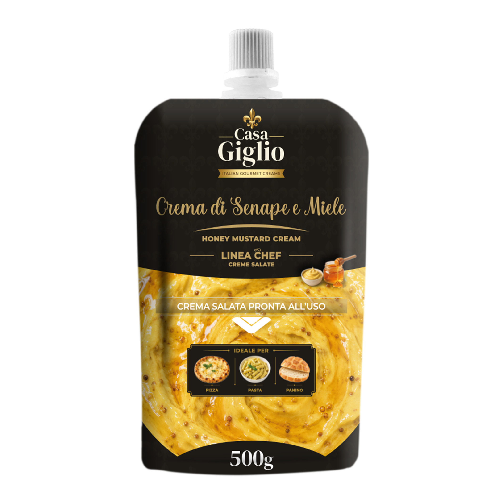 Crema di Senape e Miele