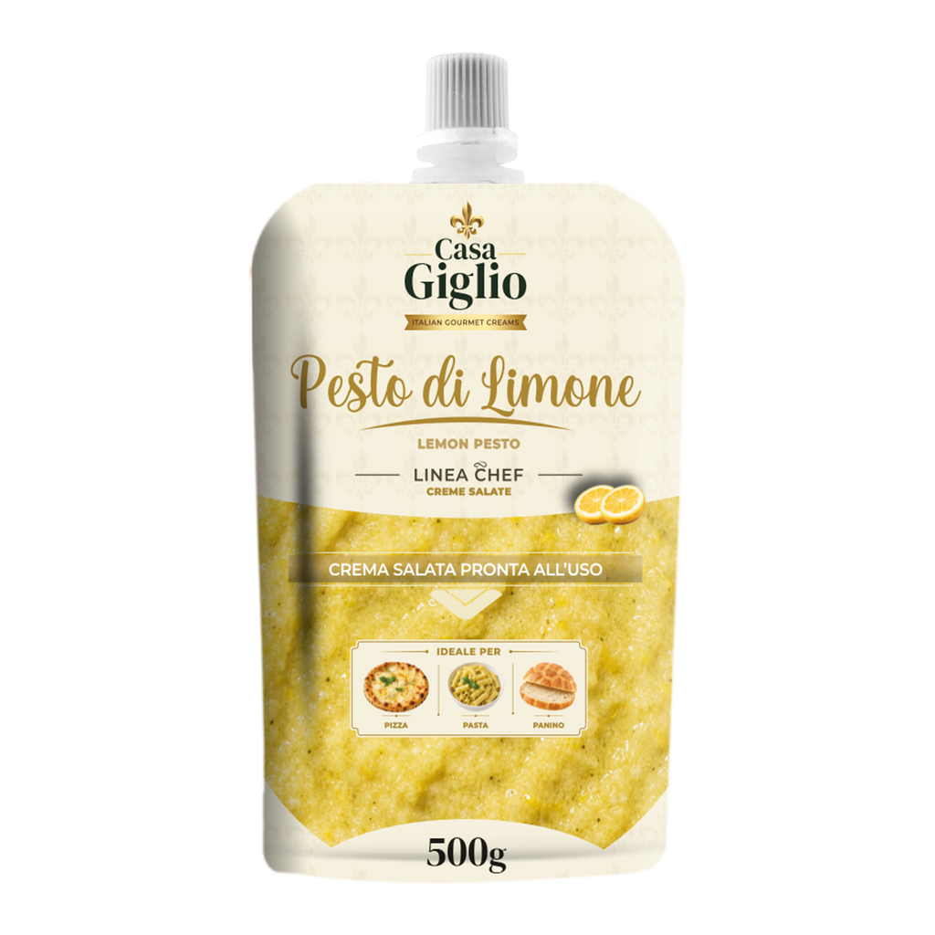 Pesto Di Limone