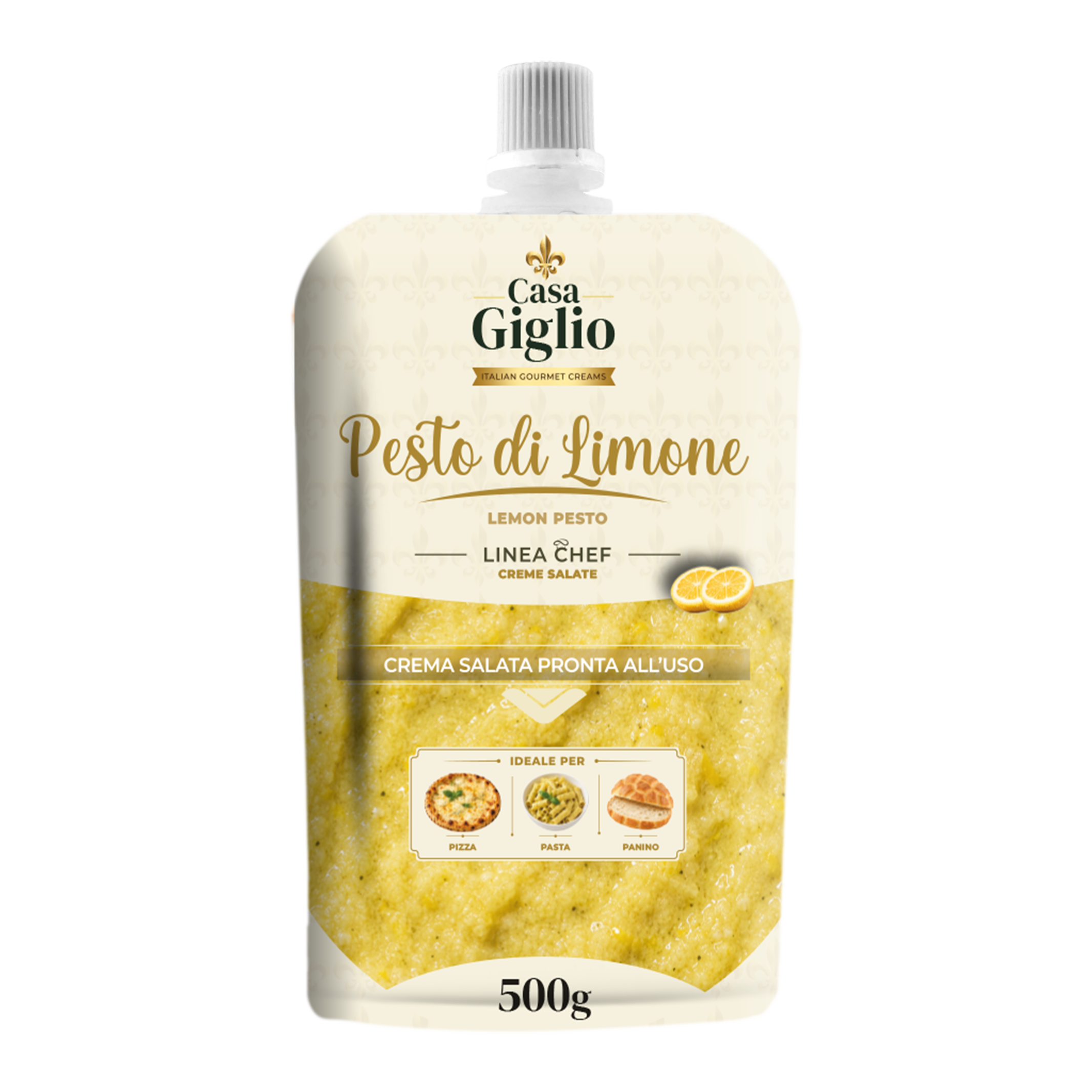 Pesto Di Limone