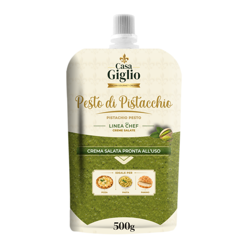 Pesto Di Pistacchio