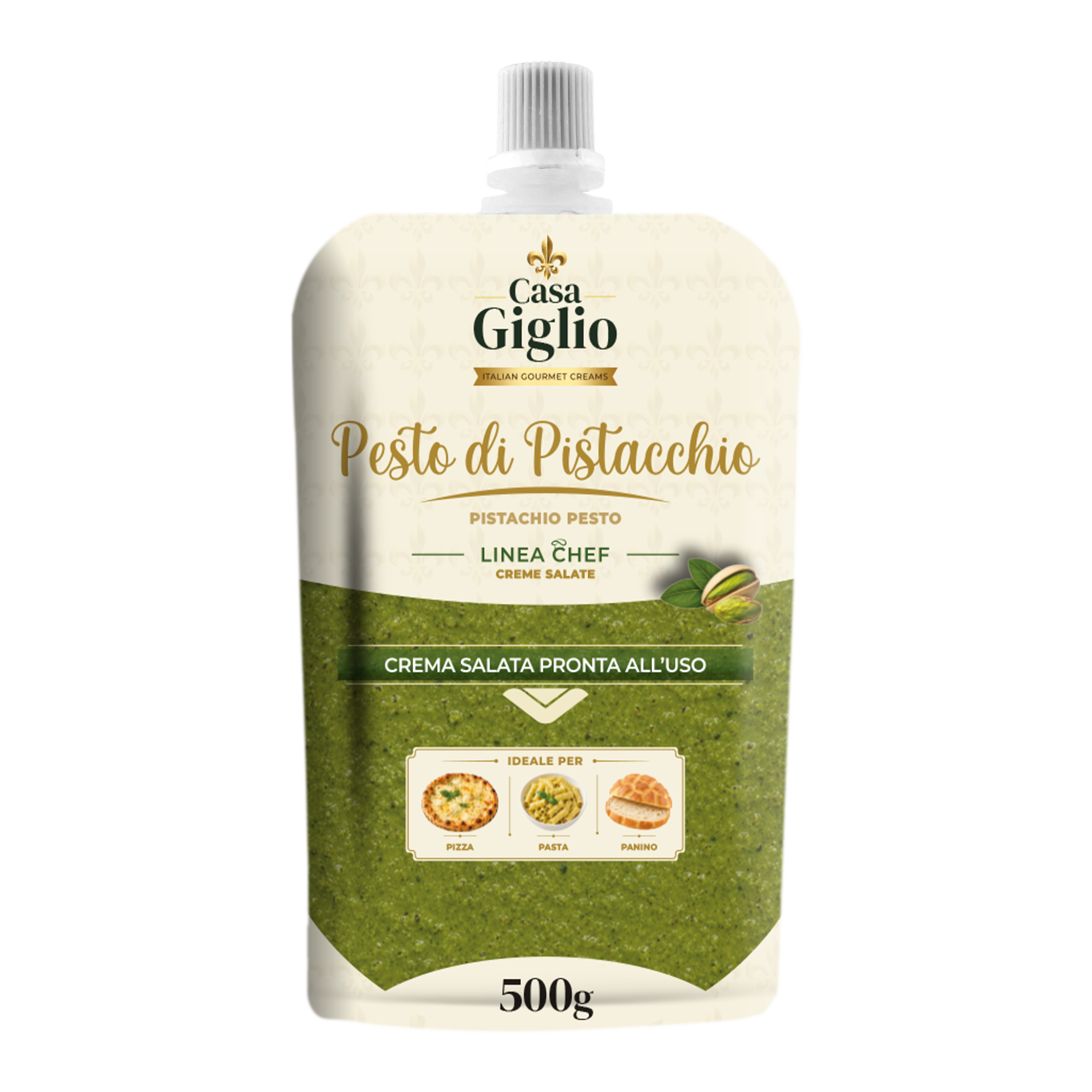 Pesto Di Pistacchio