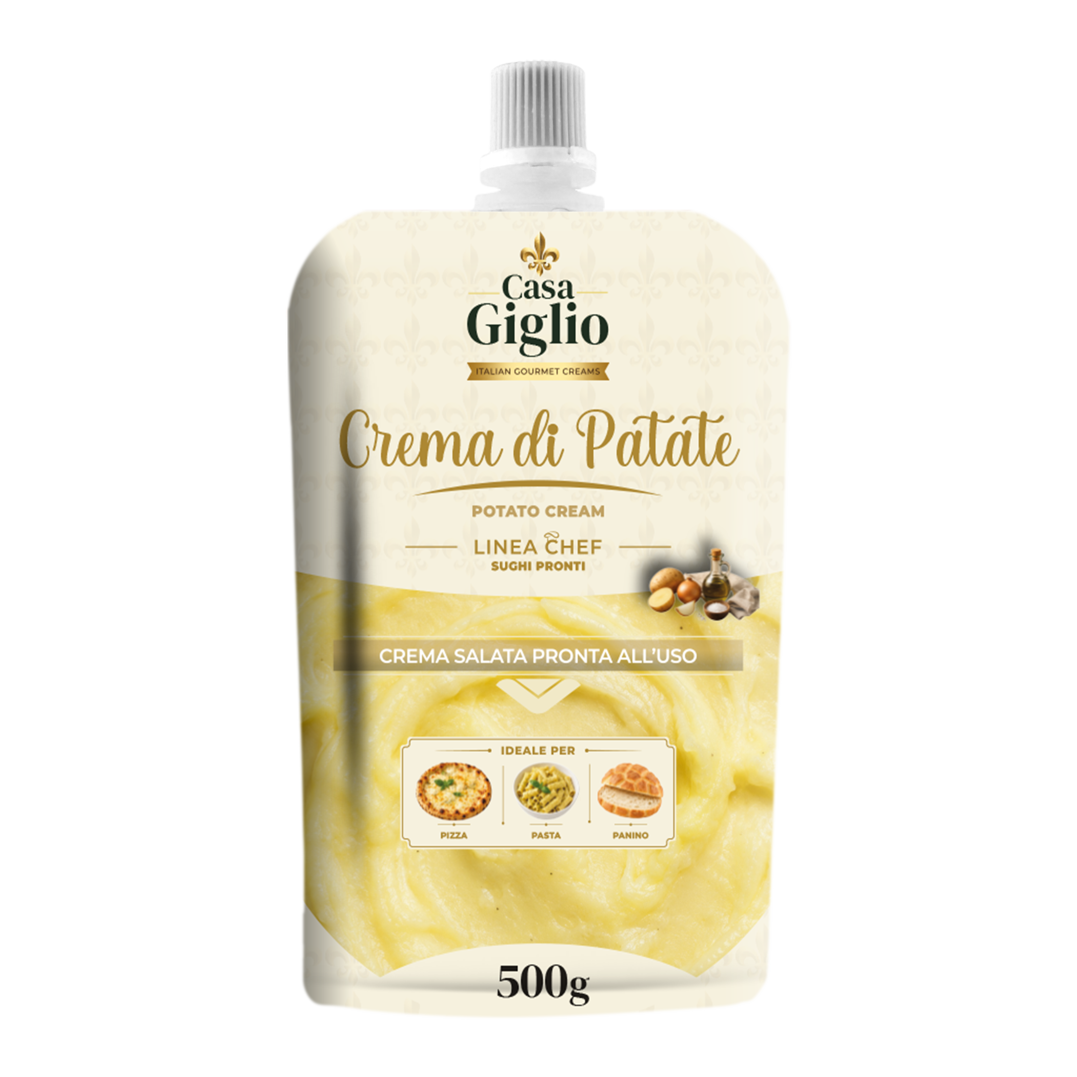 Crema di Patate