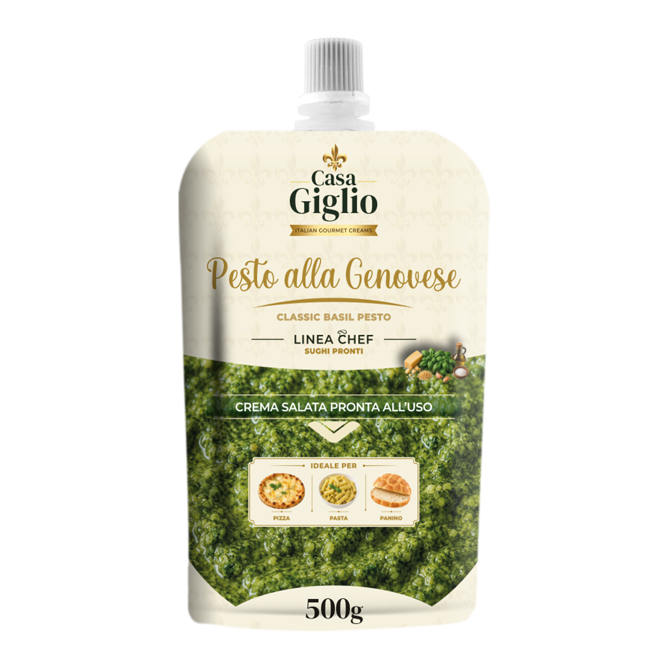 Pesto alla Genovese