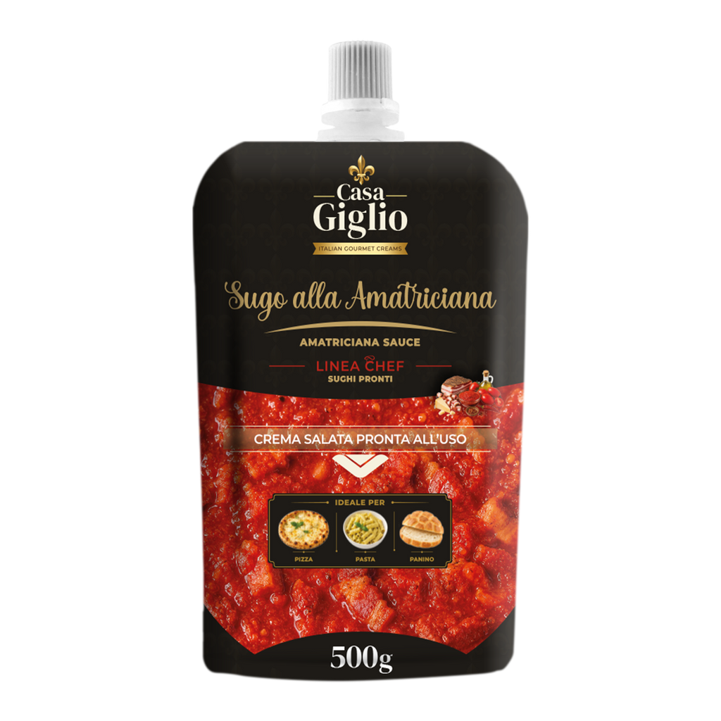 Sugo all'Amatriciana