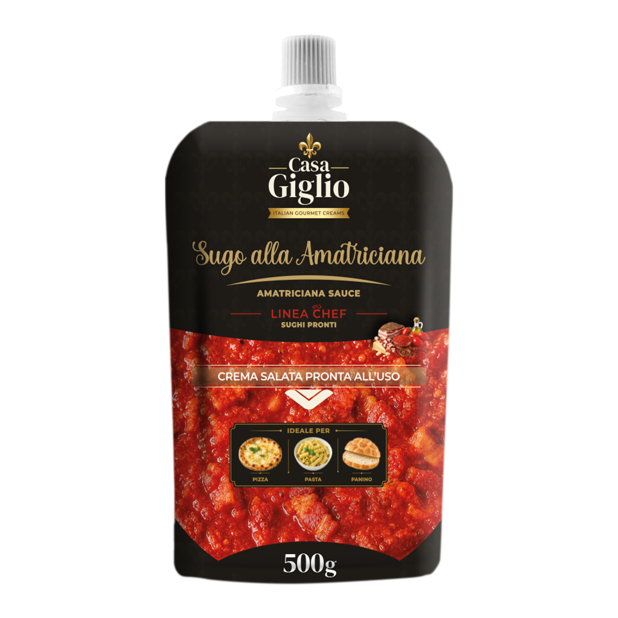 Sugo all'Amatriciana