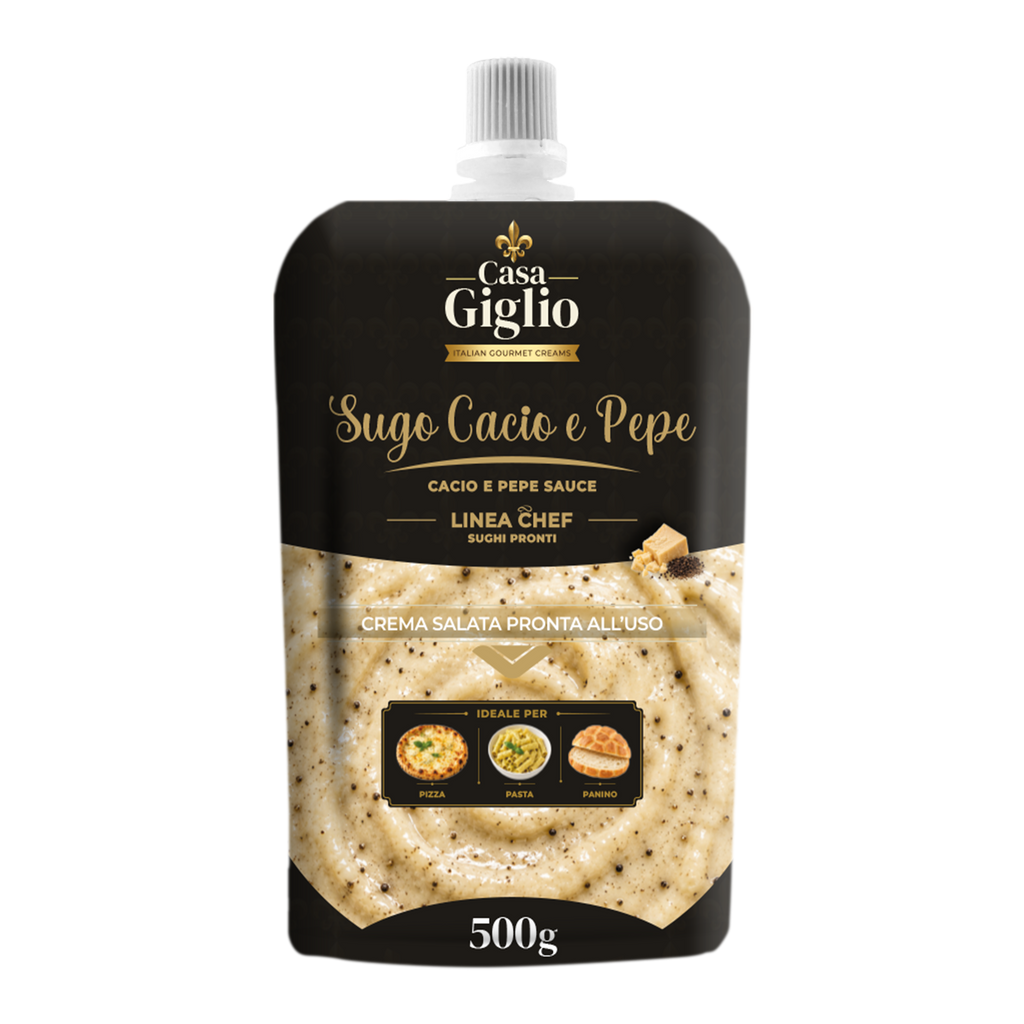 Sugo Cacio e Pepe