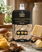 Crema Burro, Funghi e Tartufo