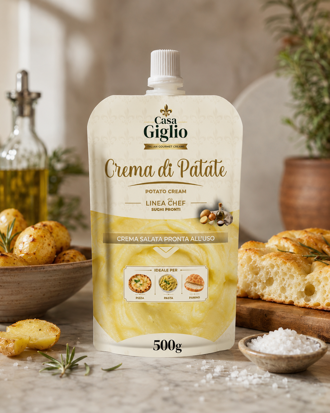 Crema di Patate