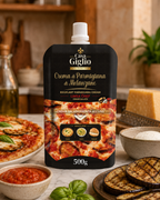 Crema di Parmigiana di Melanzane