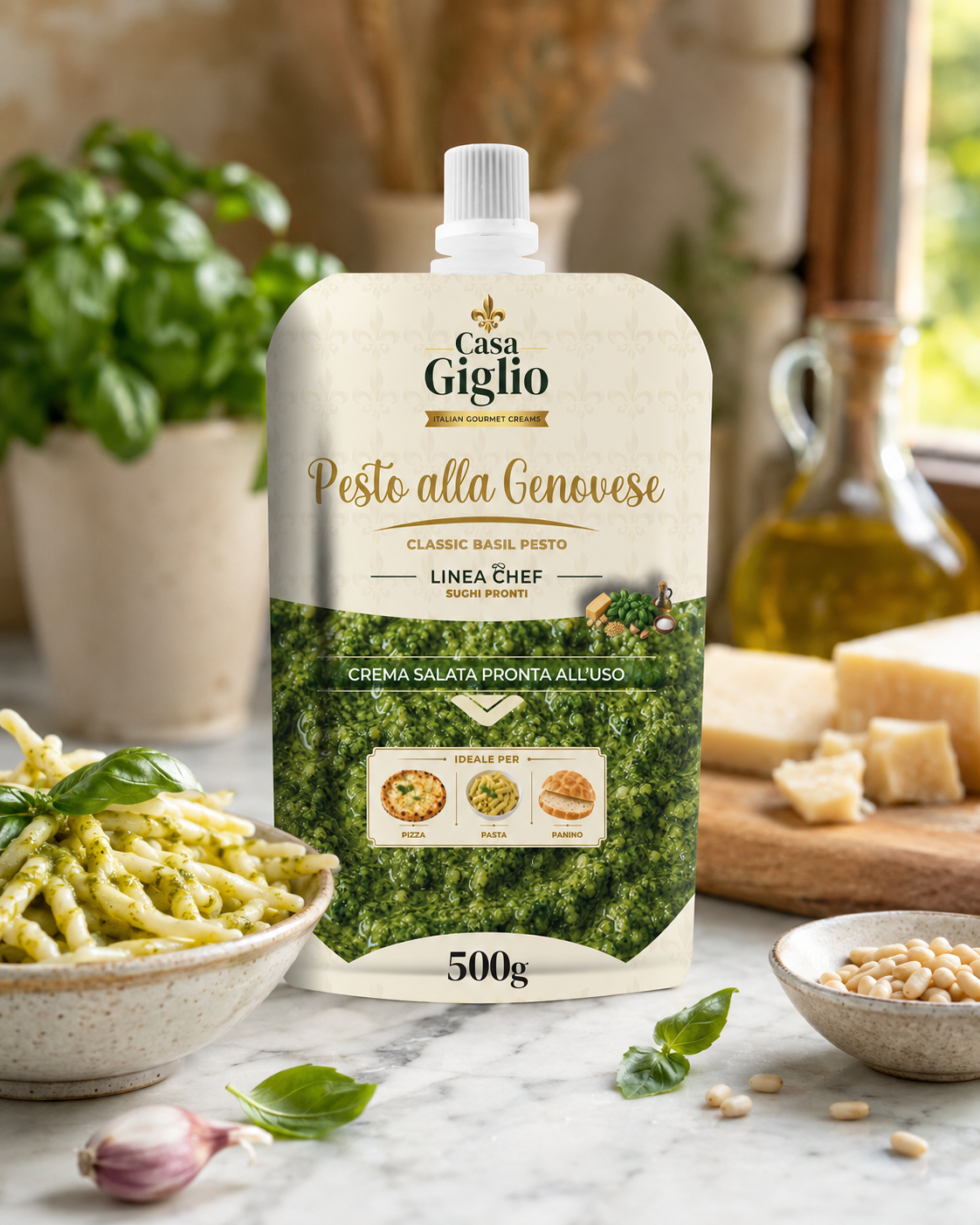 Pesto alla Genovese
