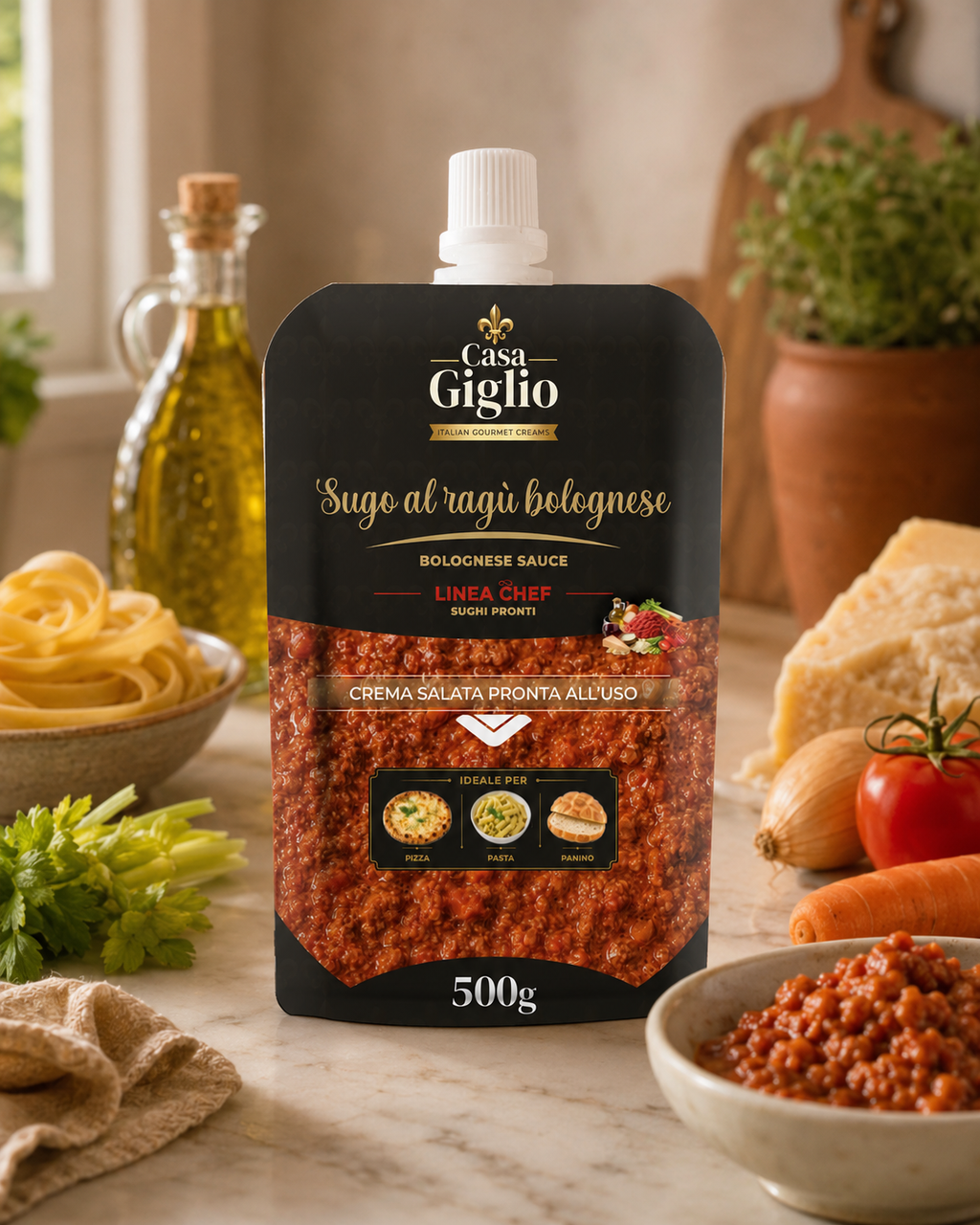 Ragù Bolognese