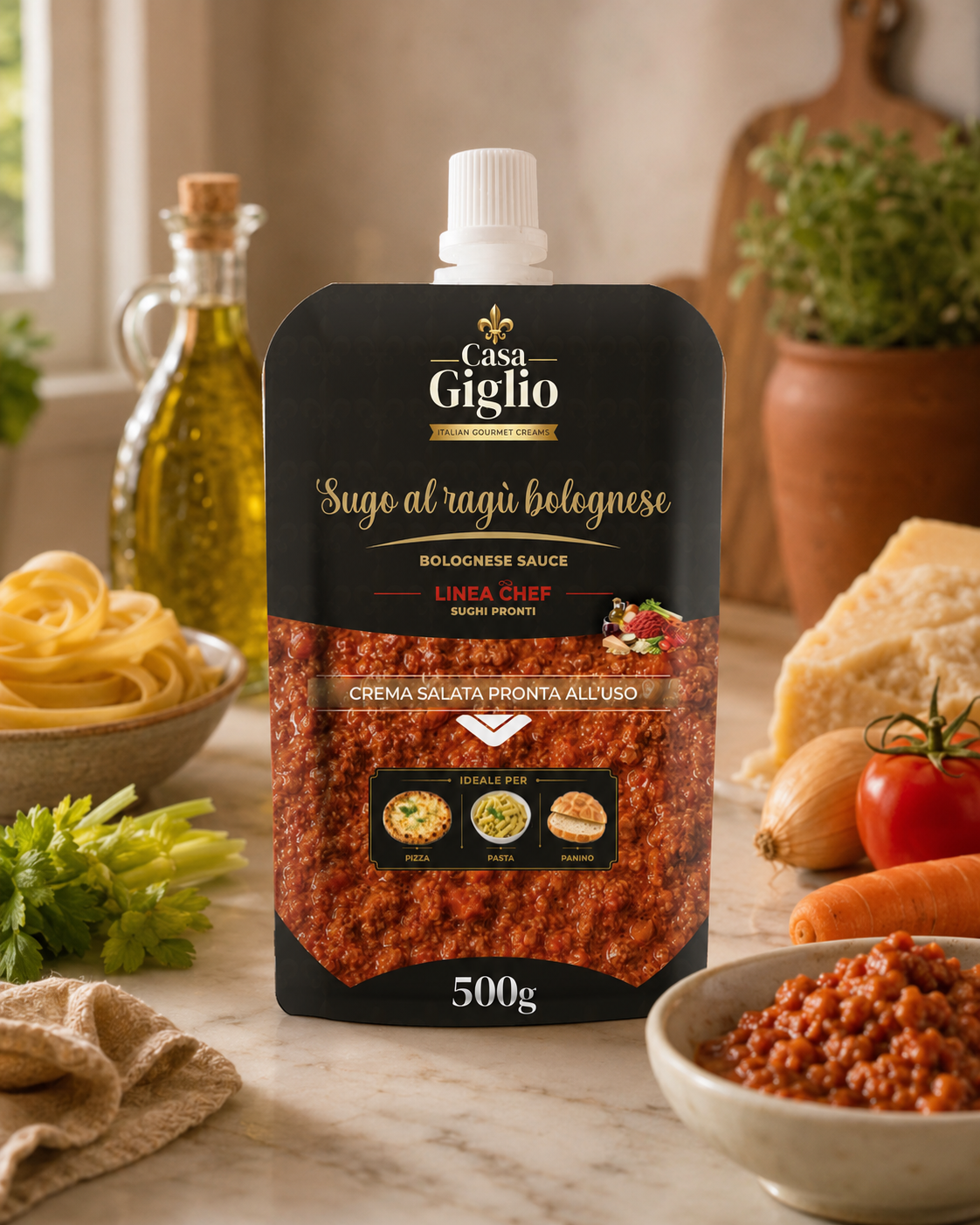 Ragù Bolognese
